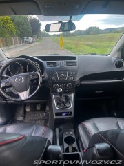 Mazda Ostatní modely 5 2,0   CW sportline benzin 2011
