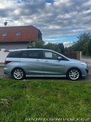Mazda Ostatní modely 5 2,0   CW sportline benzin 2011