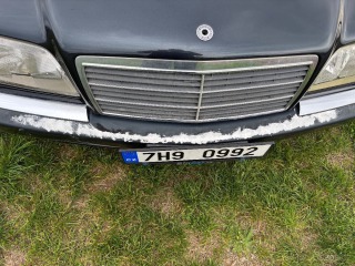 Mercedes-Benz C 2,5   C250 TD 110 kW