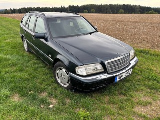 Mercedes-Benz C 2,5   C250 TD 110 kW
