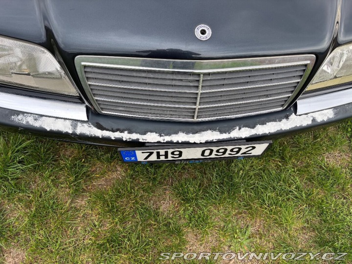 Mercedes-Benz C 2,5   C250 TD 110 kW 1997