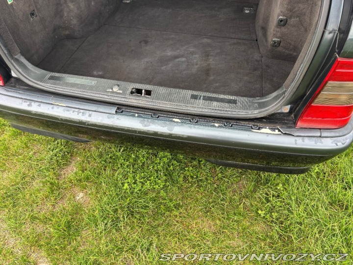 Mercedes-Benz C 2,5 C250 TD 110 kW 1997