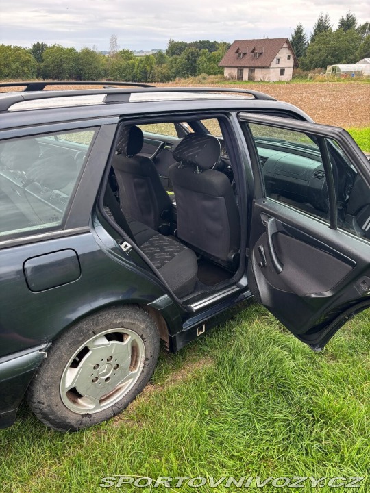 Mercedes-Benz C 2,5 C250 TD 110 kW 1997