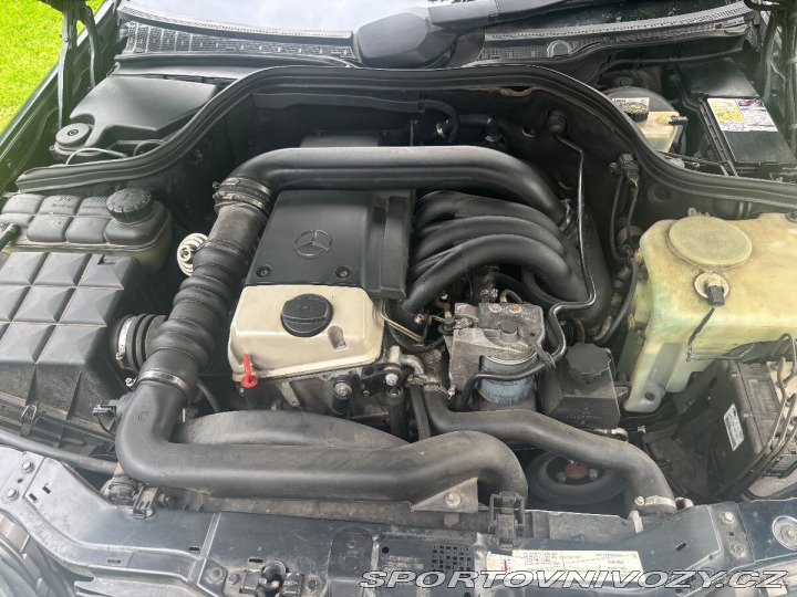 Mercedes-Benz C 2,5 C250 TD 110 kW 1997