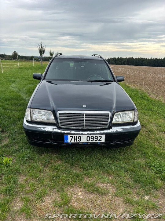 Mercedes-Benz C 2,5 C250 TD 110 kW 1997