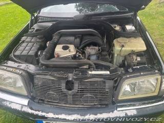 Mercedes-Benz C 2,5   C250 TD 110 kW 1997