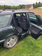 Mercedes-Benz C 2,5   C250 TD 110 kW 1997