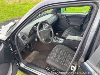 Mercedes-Benz C 2,5   C250 TD 110 kW 1997