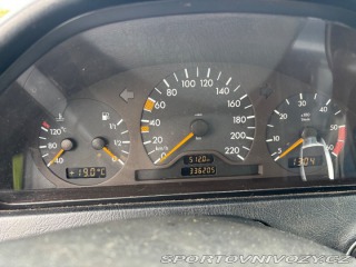 Mercedes-Benz C 2,5   C250 TD 110 kW 1997