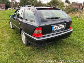 Mercedes-Benz C 2,5   C250 TD 110 kW 1997