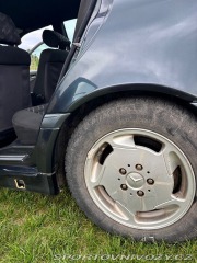 Mercedes-Benz C 2,5   C250 TD 110 kW 1997