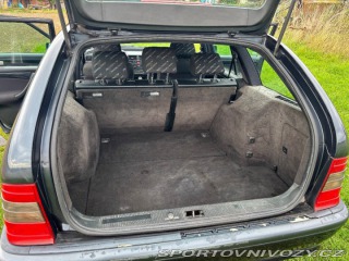 Mercedes-Benz C 2,5   C250 TD 110 kW 1997