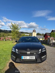 Škoda Octavia RS 2,0   3 VRS TDI 135 KW 2017
