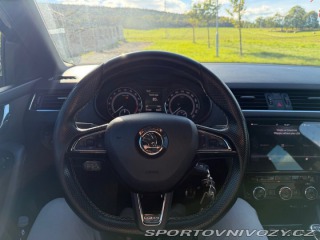 Škoda Octavia RS 2,0   3 VRS TDI 135 KW 2017