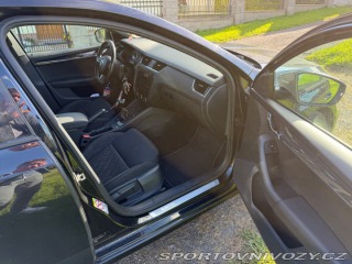Škoda Octavia RS 2,0   3 VRS TDI 135 KW 2017