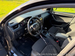 Škoda Octavia RS 2,0   3 VRS TDI 135 KW 2017