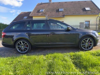 Škoda Octavia RS 2,0   3 VRS TDI 135 KW 2017