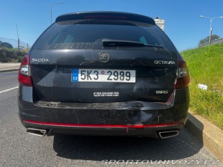 Škoda Octavia RS 2,0   3 VRS TDI 135 KW 2017