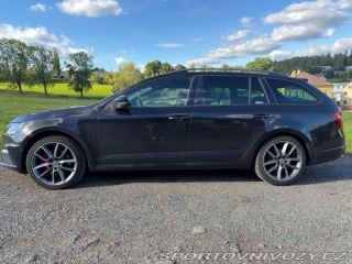 Škoda Octavia RS 2,0   3 VRS TDI 135 KW 2017