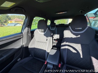 Škoda Octavia RS 2,0   3 VRS TDI 135 KW 2017