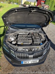 Škoda Octavia RS 2,0   3 VRS TDI 135 KW 2017