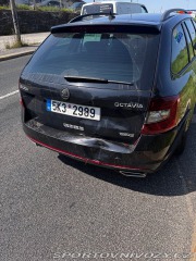 Škoda Octavia RS 2,0   3 VRS TDI 135 KW 2017