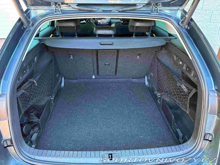 Škoda Ostatní modely Octavia 2,0 TDI 110kW DSG, 4x4, 1800
