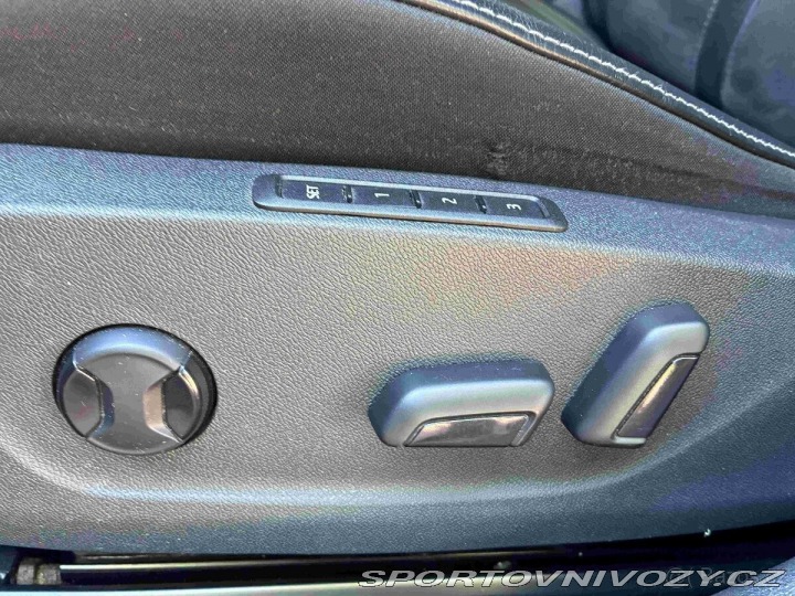 Škoda Ostatní modely Octavia 2,0 TDI 110kW DSG, 4x4, 1800
