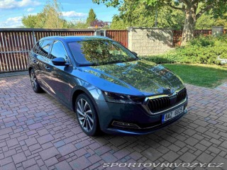 Škoda Ostatní modely Octavia 2,0   TDI 110kW DSG, 4x4, 1800