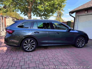 Škoda Ostatní modely Octavia 2,0   TDI 110kW DSG, 4x4, 1800