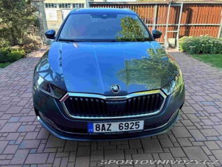 Škoda Ostatní modely Octavia 2,0   TDI 110kW DSG, 4x4, 1800
