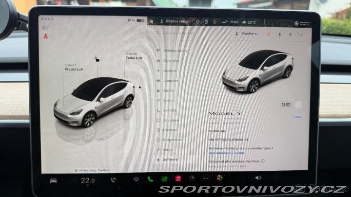Tesla Model Y 0,0   LR AWD | 1/2023 | t 2026