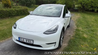 Tesla Model Y 0,0   LR AWD | 1/2023 | t 2026