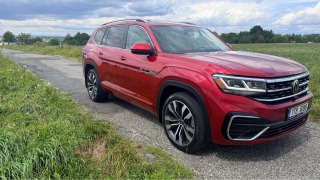 Volkswagen  Atlas 3,6   Premium R-Line 206k