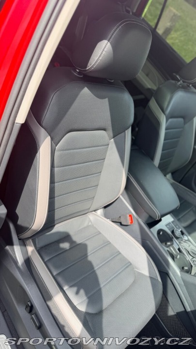 Volkswagen Ostatní modely Atlas 3,6 Premium R-Line 206k 2022