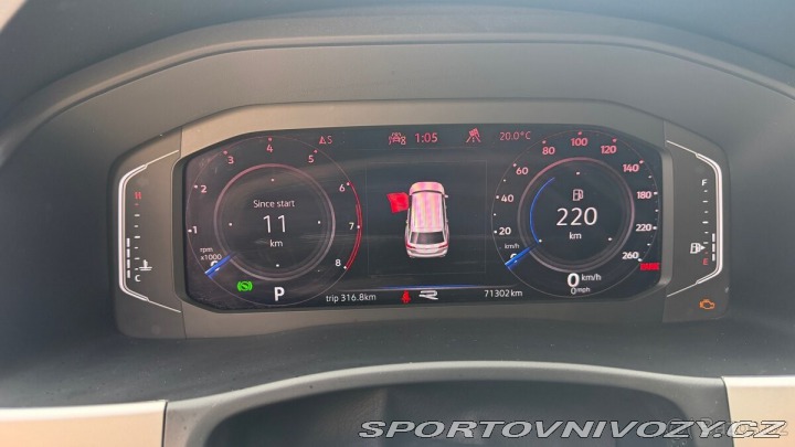 Volkswagen Ostatní modely Atlas 3,6 Premium R-Line 206k 2022