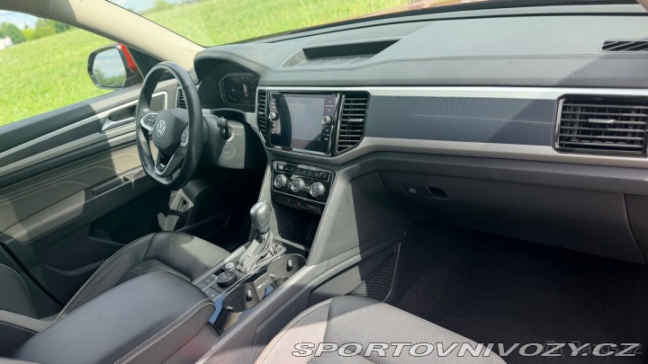 Volkswagen Ostatní modely Atlas 3,6 Premium R-Line 206k 2022