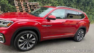 Volkswagen Ostatní modely Atlas 3,6   Premium R-Line 206k 2022