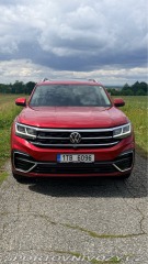 Volkswagen Ostatní modely Atlas 3,6   Premium R-Line 206k 2022