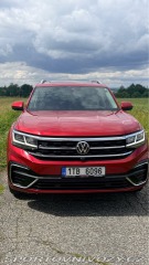 Volkswagen Ostatní modely Atlas 3,6   Premium R-Line 206k 2022