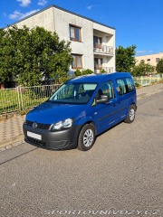 Volkswagen Ostatní modely Caddy 2,0 2014 249000km cng/b 2014