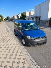 Volkswagen Ostatní modely Caddy 2,0 2014 249000km cng/b 2014