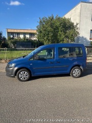 Volkswagen Ostatní modely Caddy 2,0 2014 249000km cng/b 2014