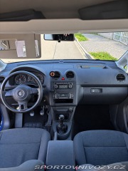 Volkswagen Ostatní modely Caddy 2,0 2014 249000km cng/b 2014