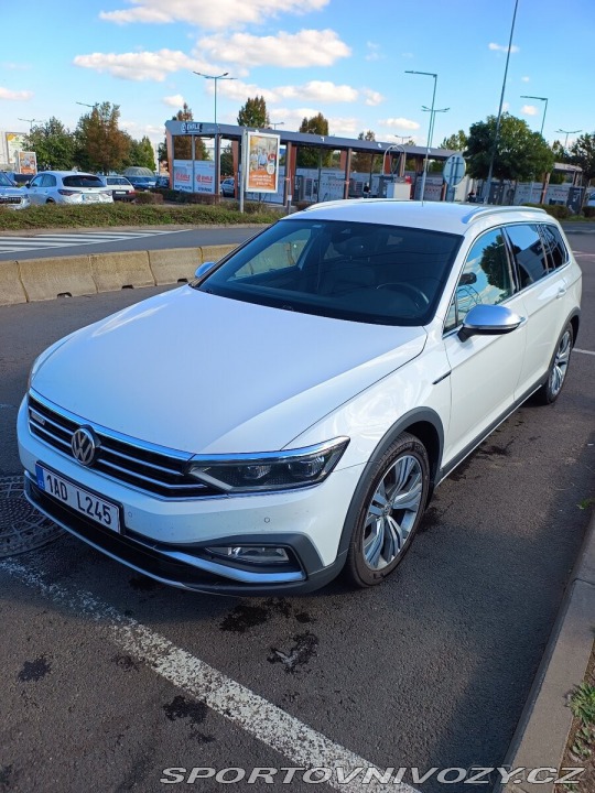 Volkswagen Ostatní modely Passat 2,0   alltrack b8 TDI, 14 2020