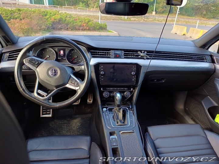 Volkswagen Ostatní modely Passat 2,0   alltrack b8 TDI, 14 2020