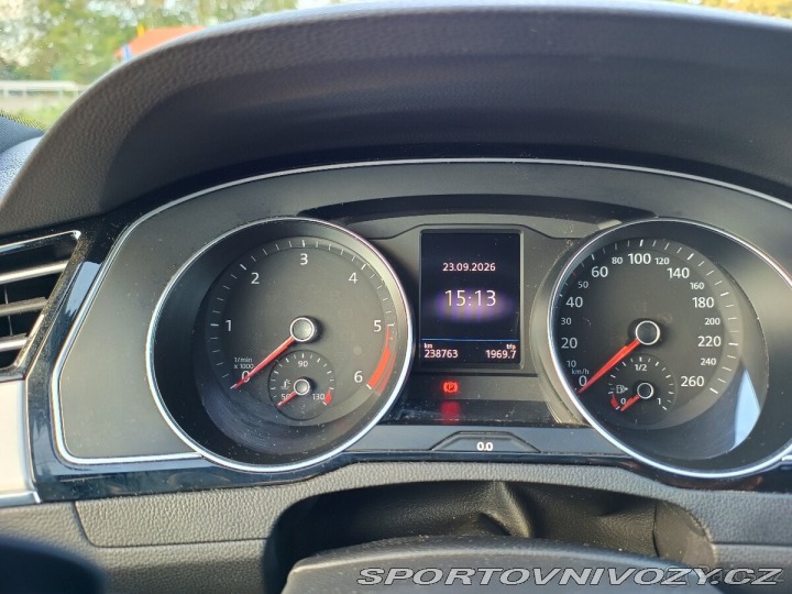 Volkswagen Ostatní modely Passat 2,0   alltrack b8 TDI, 14 2020