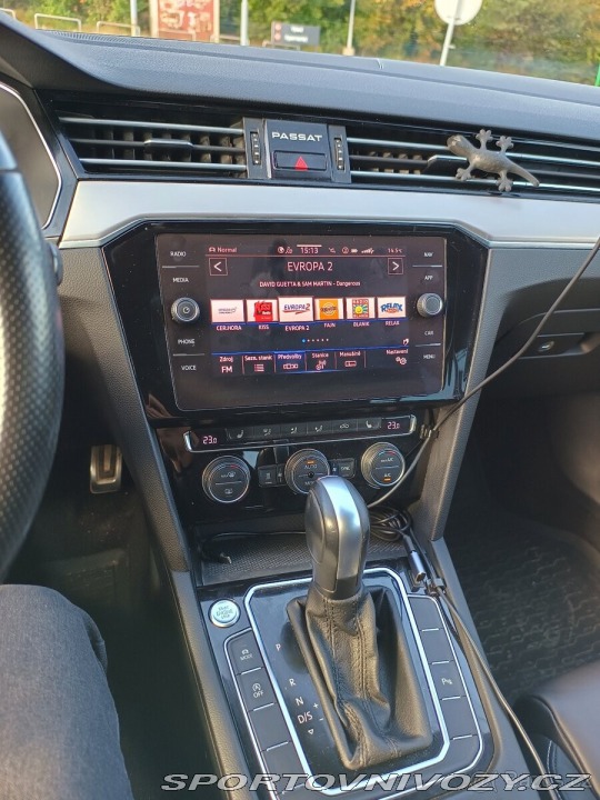 Volkswagen Ostatní modely Passat 2,0   alltrack b8 TDI, 14 2020