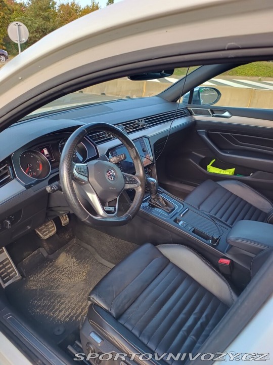 Volkswagen Ostatní modely Passat 2,0   alltrack b8 TDI, 14 2020