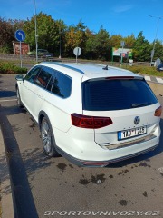 Volkswagen Ostatní modely Passat 2,0   alltrack b8 TDI, 14 2020